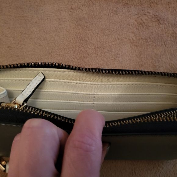 Marc Jacobs tricolor continental wallet - Picture 4 of 6
